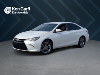 Used 2016 Toyota Camry XLE video 1