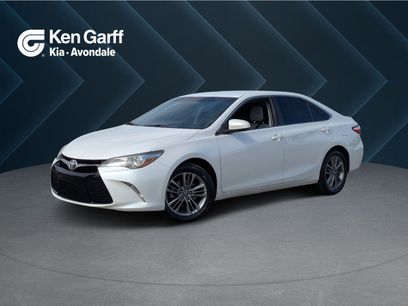Used 2016 Toyota Camry XLE