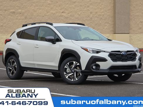 New 2026 Subaru Crosstrek 2.0i Premium image 1