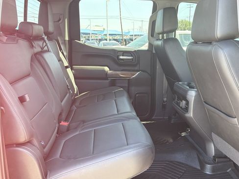 Used 2020 Chevrolet Silverado 1500 LT Trail Boss AWD/4WD image 11