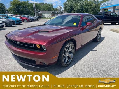 Used 2017 Dodge Challenger SXT Plus