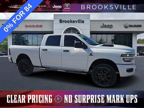 New 2026 RAM 2500 Tradesman image 1