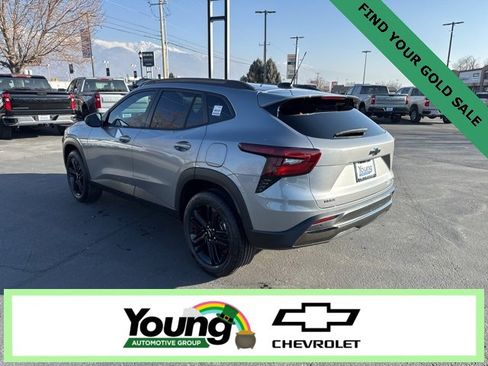 New 2026 Chevrolet Trax ACTIV w/ Driver Confidence Package image 5