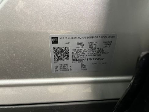 Used 2021 Chevrolet Blazer RS image 29