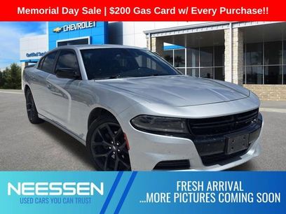 Used 2023 Dodge Charger SXT w/ Blacktop Package
