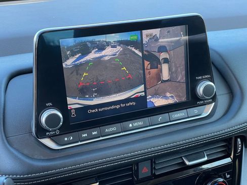 Certified 2023 Nissan Rogue SV w/ SV Premium B Package image 19