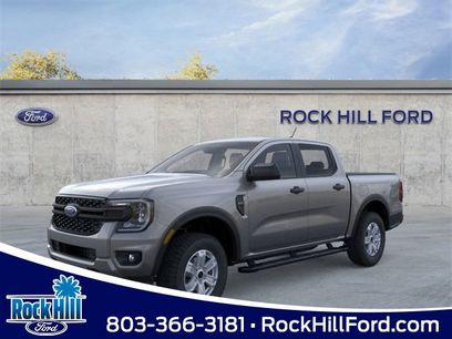 New 2025 Ford Ranger XL w/ Trailer Tow Package