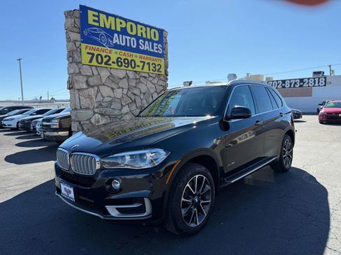 Used 2015 BMW X5 xDrive35i w/ Premium Package image 2