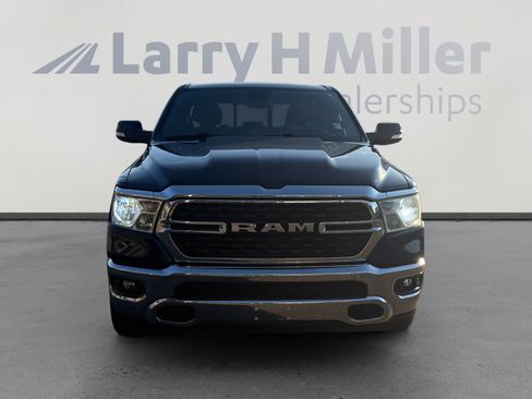 Used 2022 RAM 1500 Big Horn RWD image 8