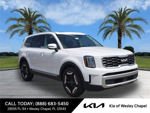 Certified 2025 Kia Telluride S image 1