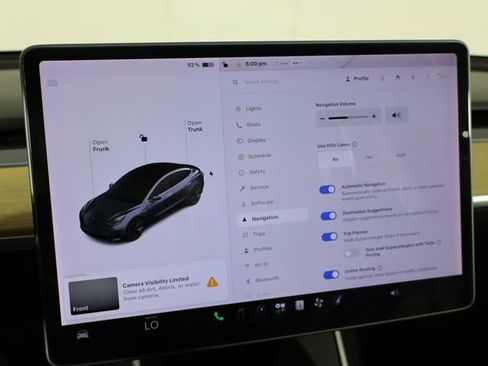 Used 2020 Tesla Model 3 Long Range AWD/4WD image 38
