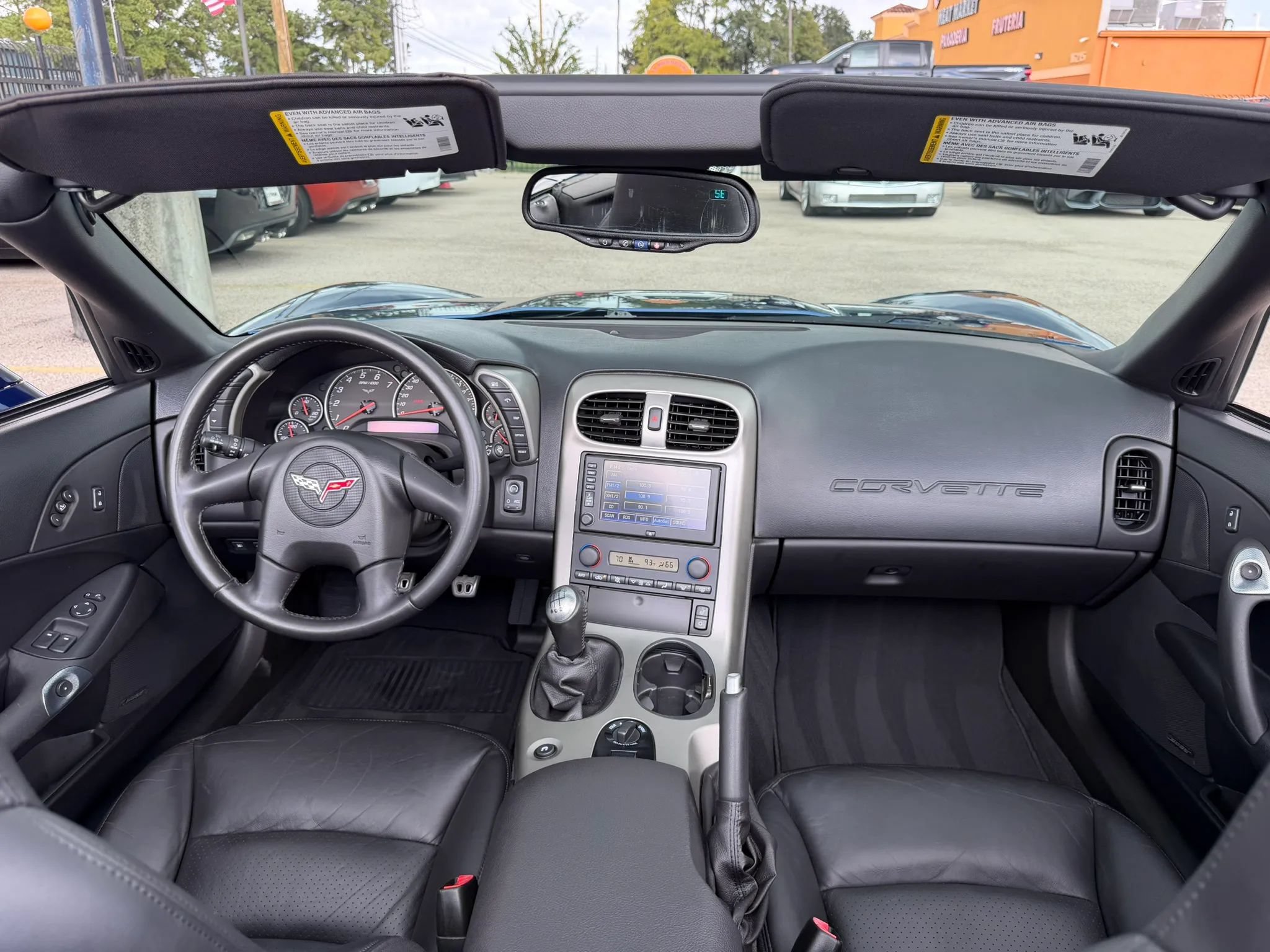 Used 2005 Chevrolet Corvette Coupe w/ Preferred Equipment Group RWD image 24