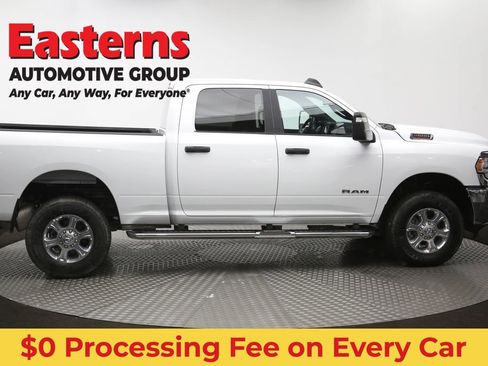 Used 2024 RAM 2500 Big Horn w/ Protection Group AWD/4WD image 47