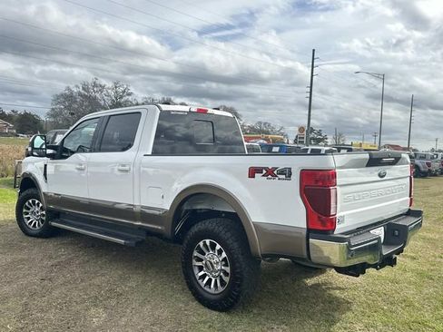 Used 2021 Ford F250 Lariat w/ Lariat Value Package image 10