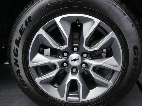 Used 2020 Chevrolet Silverado 1500 RST w/ All-Star Edition image 10