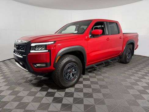 Used 2026 Nissan Frontier PRO-4X w/ Pro-4x Convenience Package AWD/4WD image 3