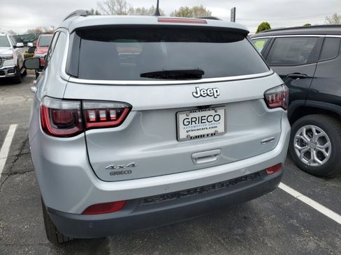 New 2024 Jeep Compass Latitude w/ Convenience Group image 3