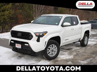 New 2026 Toyota Tacoma SR5