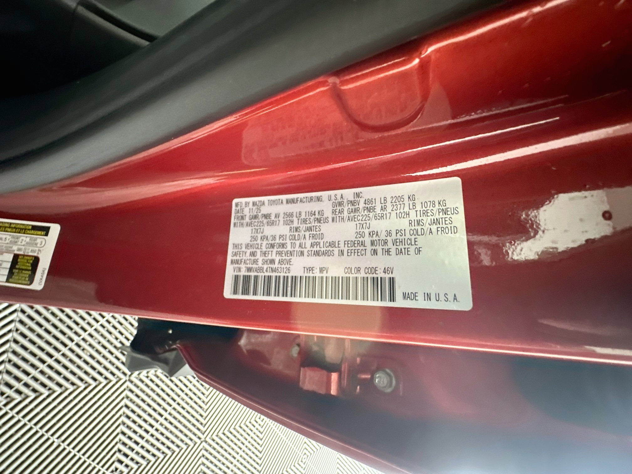 Used 2026 MAZDA CX-50 AWD 2.5 S w/ Preferred Pkg image 12
