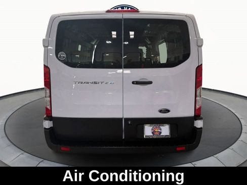 Used 2024 Ford Transit 250 Low Roof w/ Exterior Upgrade Package image 7