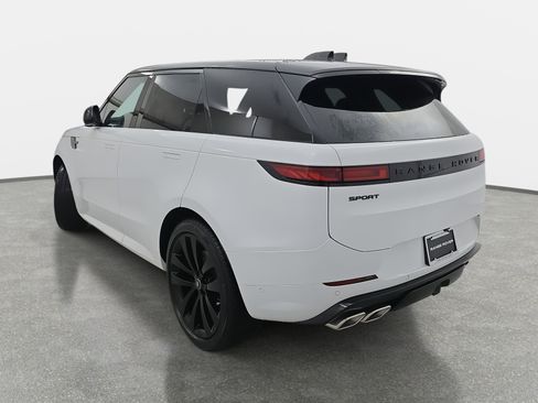 New 2025 Land Rover Range Rover Sport Dynamic SE image 7