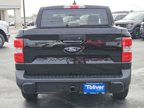 New 2025 Ford Maverick XL w/ Equipment Group 102A image 8