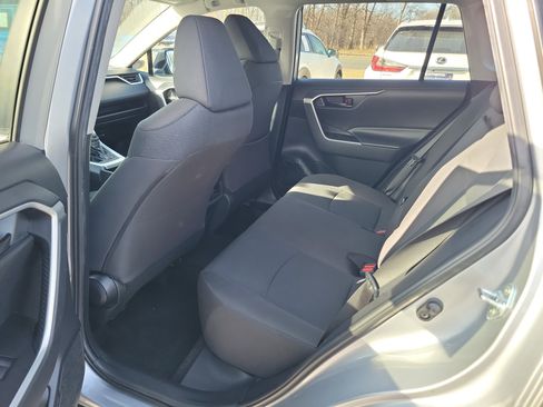 Certified 2024 Toyota RAV4 LE image 19