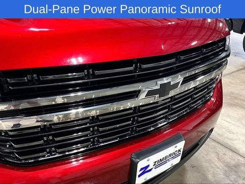 Used 2022 Chevrolet Tahoe RST w/ Luxury Package AWD/4WD image 30