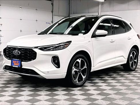 Used 2023 Ford Escape ST-Line Elite image 12