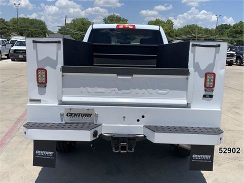 Used 2023 RAM 2500 Tradesman AWD/4WD image 7