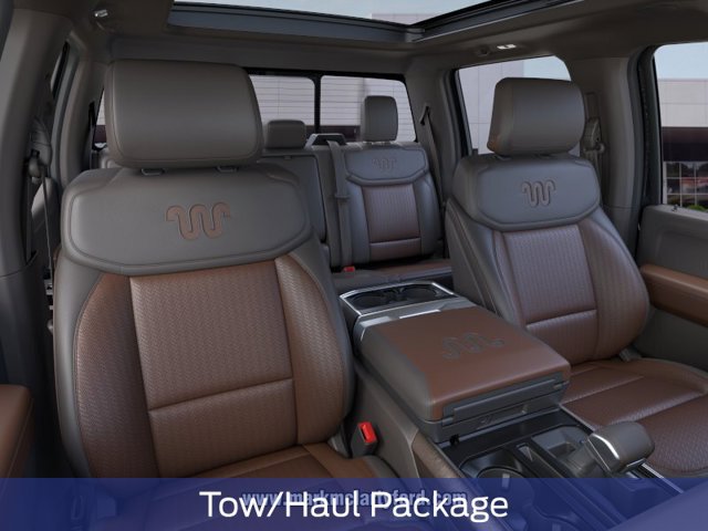 New 2026 Ford F150 King Ranch w/ Equipment Group 601A High AWD/4WD image 11
