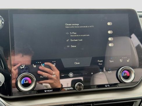 New 2026 Lexus TX 350 AWD image 37