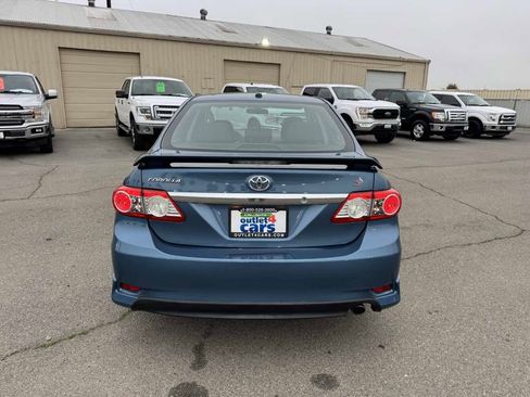 Used 2013 Toyota Corolla S image 9