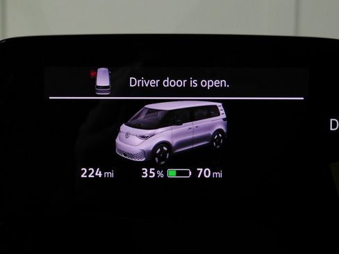 Used 2025 Volkswagen ID. Buzz 1st Edition image 48