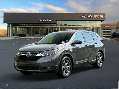 Used 2017 Honda CR-V EX-L