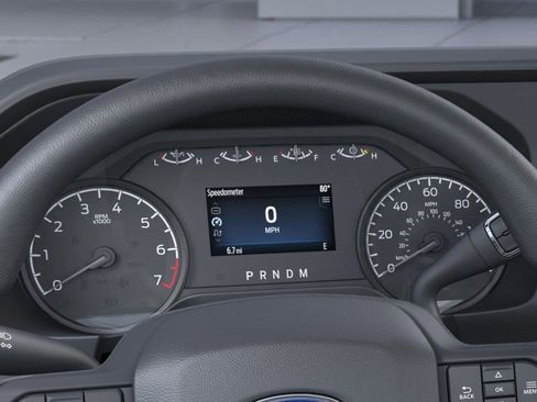 New 2023 Ford F350 XL w/ Snow Plow Prep Package image 13