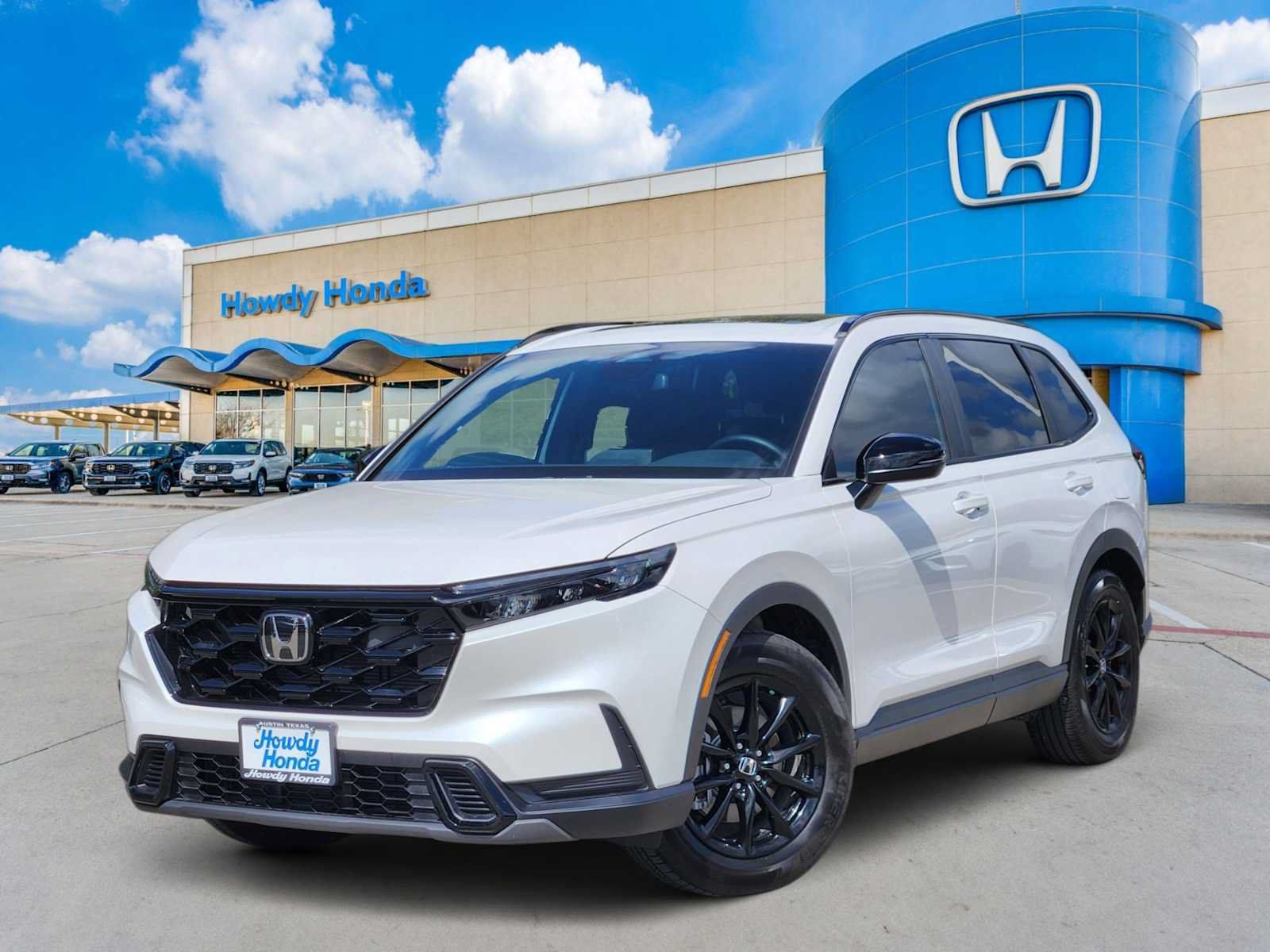 Used 2026 Honda CR-V Sport image 1