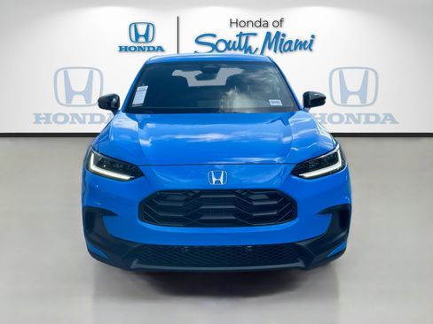 New 2026 Honda HR-V Sport image 2