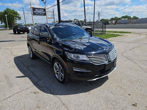 Used 2017 Lincoln MKC Reserve AWD/4WD image 7