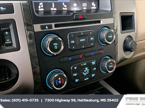 Used 2017 Ford Expedition Limited w/ Equipment Group 301A RWD image 23