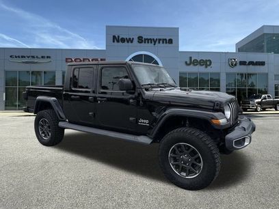 Used 2020 Jeep Gladiator Overland