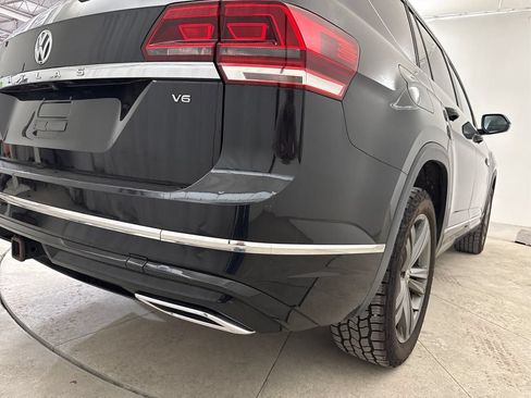 Used 2019 Volkswagen Atlas SE w/ Towing Package FWD image 24