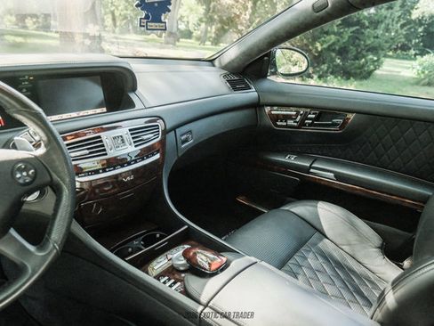 Used 2008 Mercedes-Benz CL 65 AMG image 47