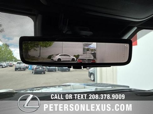 Used 2025 Toyota Sequoia TRD Pro AWD/4WD image 15