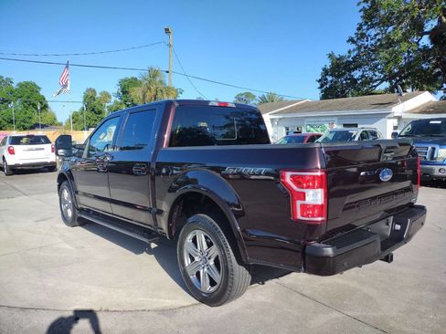 Used 2018 Ford F150 XLT w/ Equipment Group 302A Luxury image 6