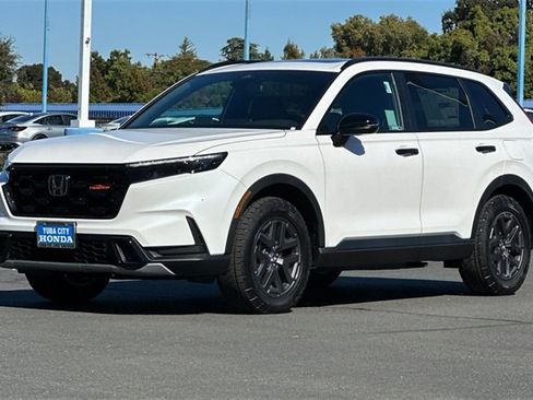 New 2026 Honda CR-V TrailSport image 8