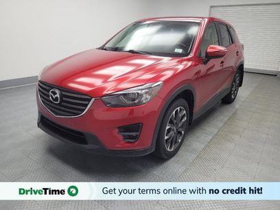 Used 2016 MAZDA CX-5 Grand Touring