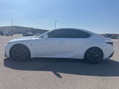 Used 2025 Lexus IS 350 F Sport w/ Accessory Package image 2