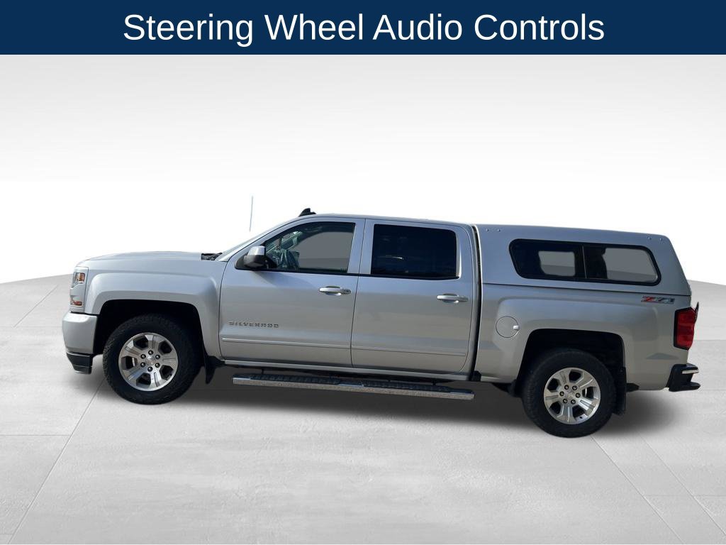 Used 2017 Chevrolet Silverado 1500 LT w/ All Star Edition AWD/4WD image 8
