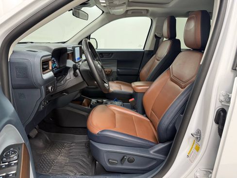 Used 2023 Ford Maverick Lariat w/ Lariat Luxury Package AWD/4WD image 15